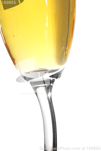 Image of Champagne Close Up