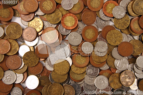 Image of czech money 