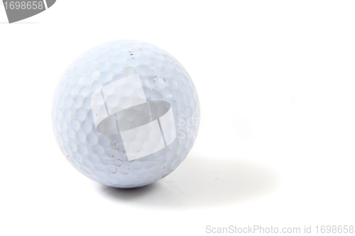 Image of golf ball