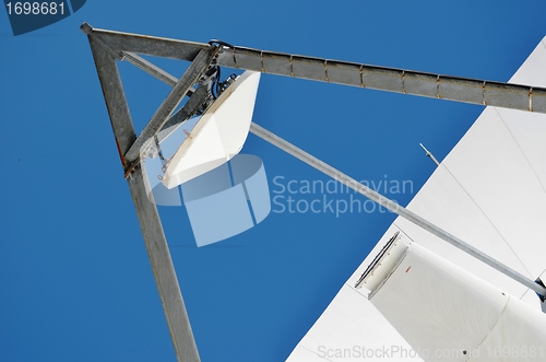 Image of Satellite dish