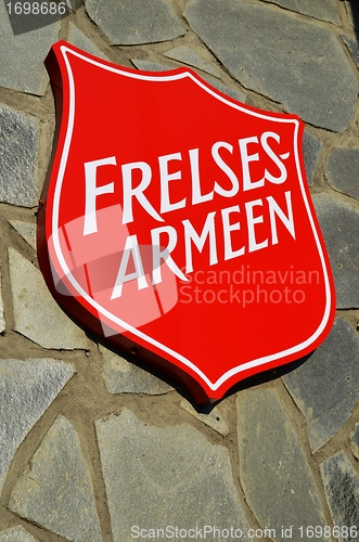 Image of Frelsesarmeen