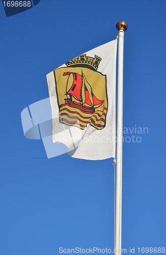 Image of Flekkefjord - coat of arms