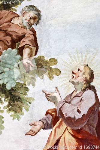Image of Fresco Wieskirche