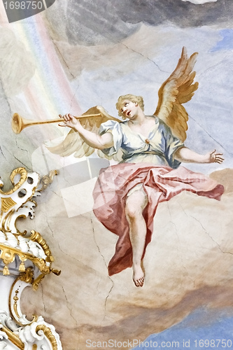 Image of Fresco Wieskirche