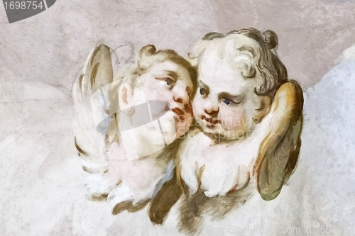 Image of Fresco Wieskirche
