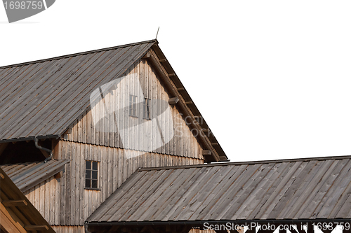 Image of  The rural house