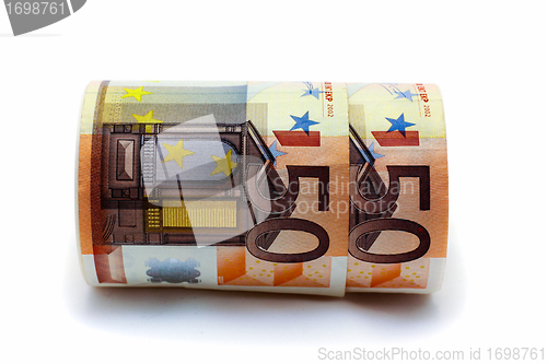 Image of Monetary denominations advantage 50 euros
