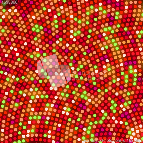 Image of Abstract mosaic background. EPS 8