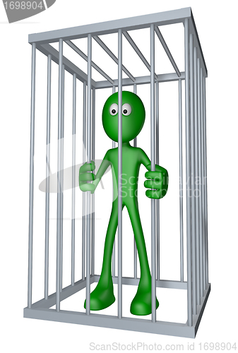 Image of prisoner