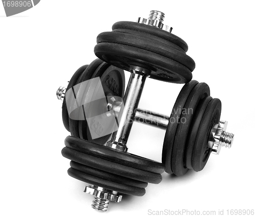 Image of Dumbbells