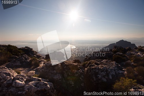 Image of View from Table Mountain