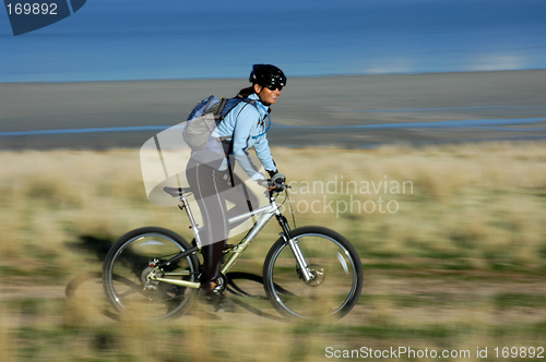 Image of Mountain Biking