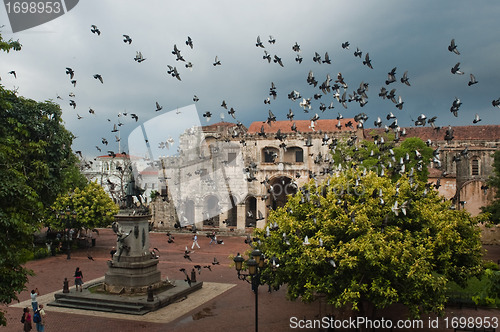Image of Santo Domingo Min Square