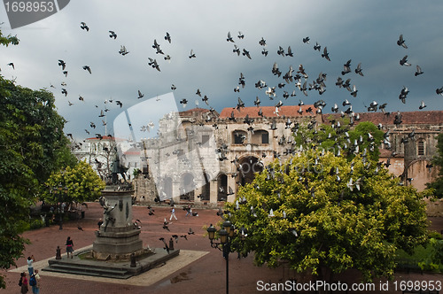 Image of Santo Domingo Min Square