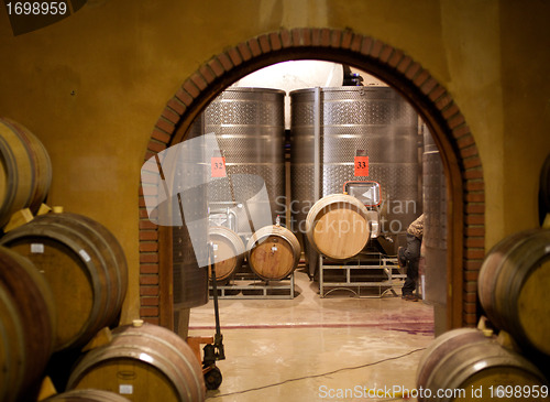 Image of South African Winery