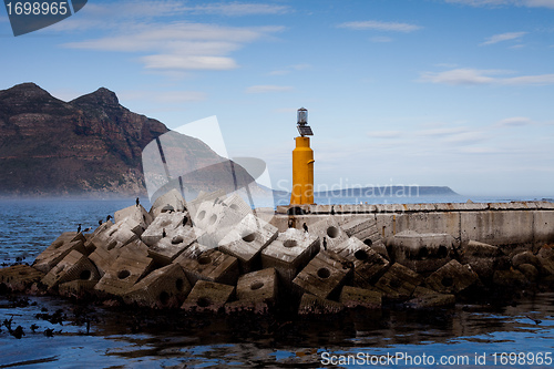 Image of Hout Bay Breakwater