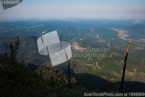 Image of View from God's Window, South Africa