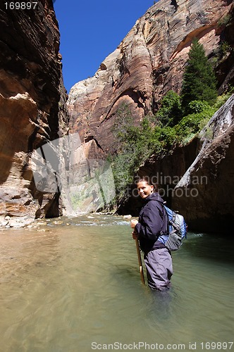 Image of Canyoneering