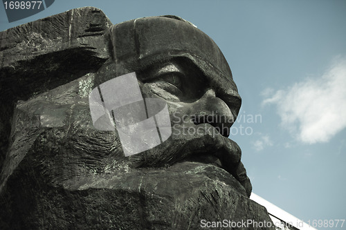 Image of Karl Marx Monument