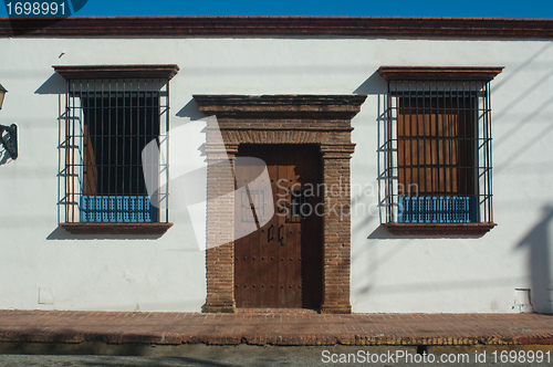 Image of Fortified residence