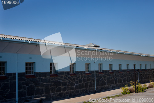 Image of Robben Island Prison