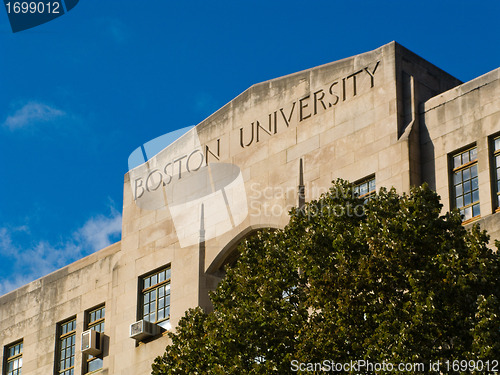 Image of Boston University