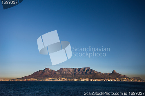 Image of Table Mountain