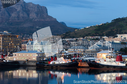 Image of V&A Waterfront, Cape Town