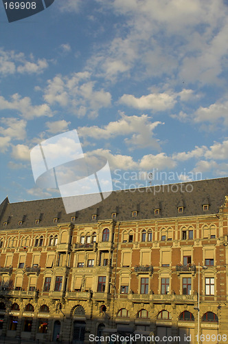 Image of strasbourg architecture