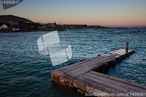 Image of Gansbaai Pier