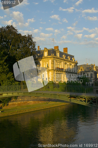 Image of strasbourg architecture