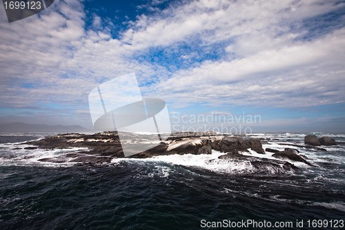 Image of Rocks at Hout Bay