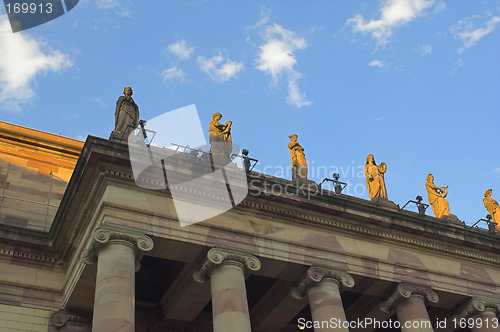 Image of strasbourg monument