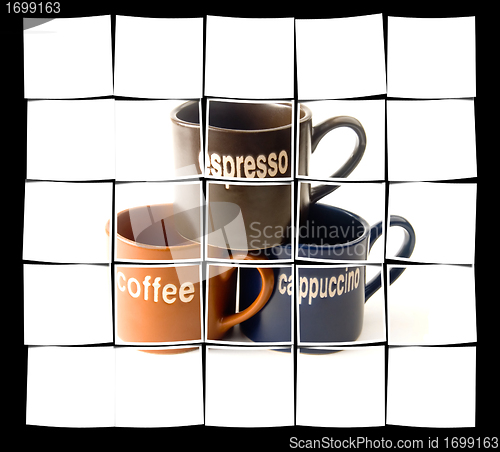 Image of coffee cups