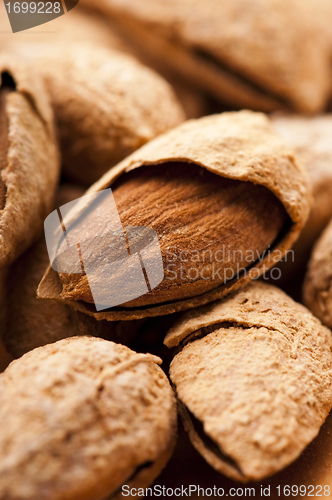 Image of Sweet almonds with kernel 