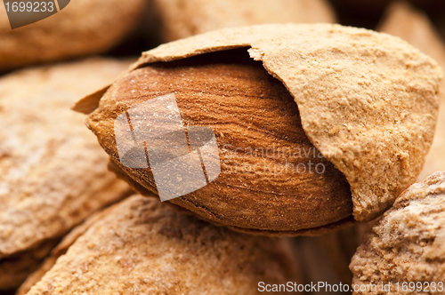 Image of Sweet almonds with kernel 