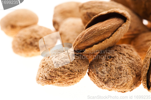 Image of Sweet almonds with kernel 