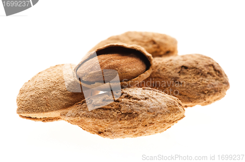 Image of Sweet almonds with kernel 