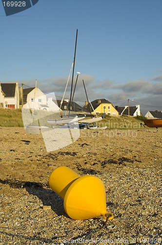 Image of Penthievre beach