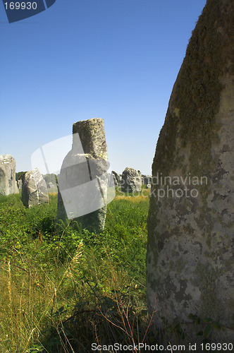 Image of carnac scene