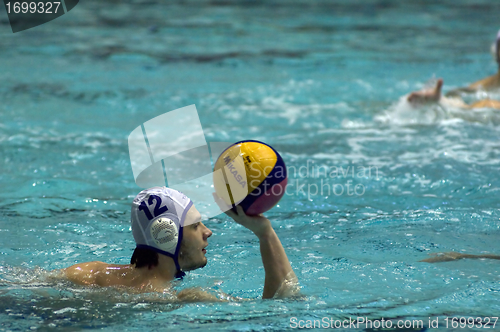 Image of Dynamo(Moscow) vs Sintez (Kazan) of waterpolo
