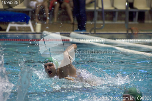Image of Dynamo(Moscow) vs Sintez (Kazan) of waterpolo