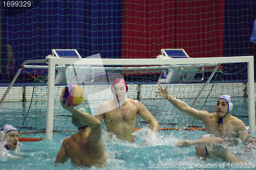 Image of Dynamo(Moscow) vs Sintez (Kazan) of waterpolo
