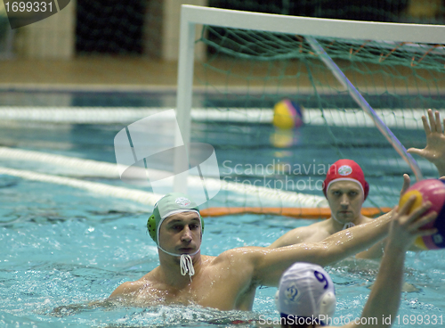 Image of Dynamo(Moscow) vs Sintez (Kazan) of waterpolo