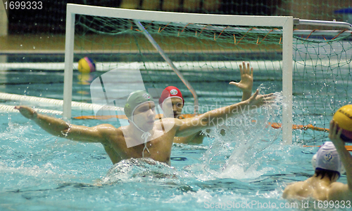 Image of Dynamo(Moscow) vs Sintez (Kazan) of waterpolo