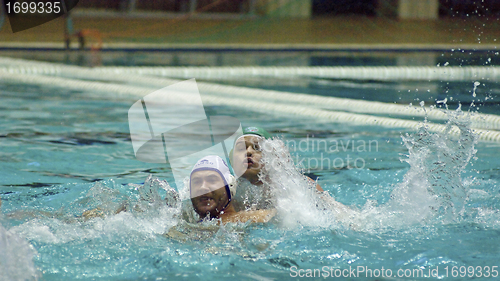 Image of Dynamo(Moscow) vs Sintez (Kazan) of waterpolo