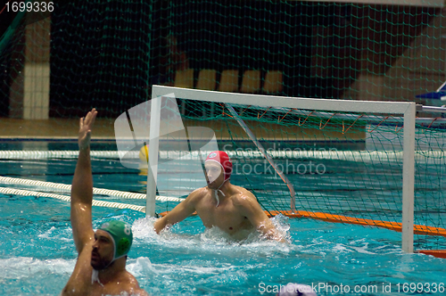 Image of Dynamo(Moscow) vs Sintez (Kazan) of waterpolo