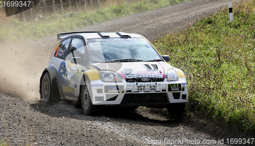 Image of Ford Fiesta