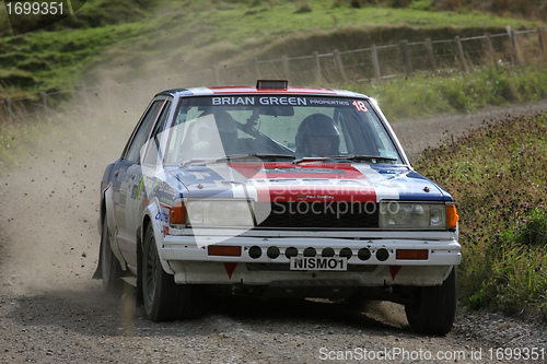 Image of Nissan Bluebird