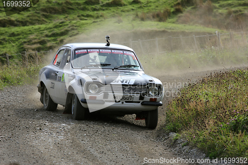 Image of Ford Escort